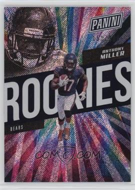 2018 Panini National Convention - [Base] - Rapture #82 - Rookies - Anthony Miller /399