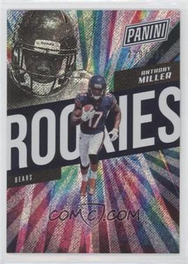 2018 Panini National Convention - [Base] - Rapture #82 - Rookies - Anthony Miller /399