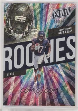 2018 Panini National Convention - [Base] - Rapture #82 - Rookies - Anthony Miller /399