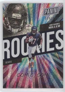 2018 Panini National Convention - [Base] - Rapture #82 - Rookies - Anthony Miller /399