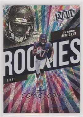 2018 Panini National Convention - [Base] - Rapture #82 - Rookies - Anthony Miller /399