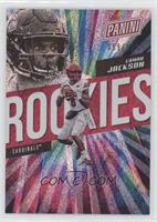 Rookies - Lamar Jackson (Collegiate) #/399