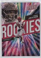 Rookies - Lamar Jackson (Collegiate) #/399