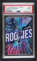 Rookies - Lamar Jackson (Pro) [PSA 9 MINT] #/399