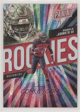 2018 Panini National Convention - [Base] - Rapture #86 - Rookies - Ronald Jones II /399