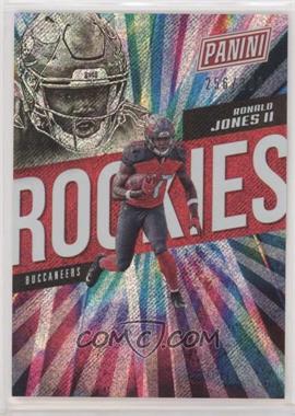 2018 Panini National Convention - [Base] - Rapture #86 - Rookies - Ronald Jones II /399