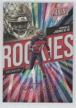 2018 Panini National Convention - [Base] - Rapture #86 - Rookies - Ronald Jones II /399