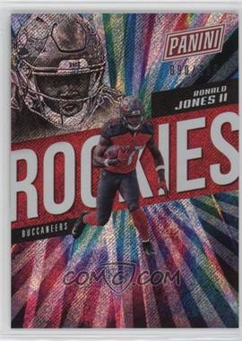 2018 Panini National Convention - [Base] - Rapture #86 - Rookies - Ronald Jones II /399