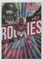 Rookies - Calvin Ridley (Pro) #/399