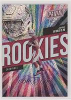 Rookies - Josh Rosen (Pro) #/399