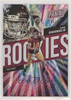 Rookies - Sam Darnold (Collegiate) [EX to NM] #/399