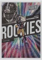 Rookies - James Washington #/399