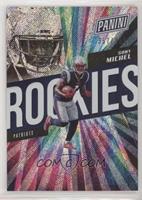 Rookies - Sony Michel [Noted] #/399