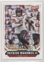 Patrick Mahomes II (Collegiate)