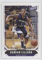 Damian Lillard (Collegiate)