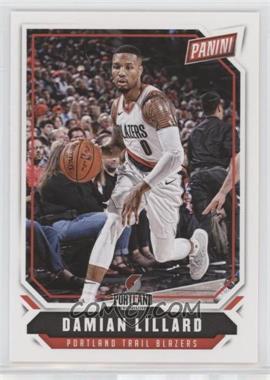 2018 Panini National Convention - [Base] #39.2 - Damian Lillard (Pro)