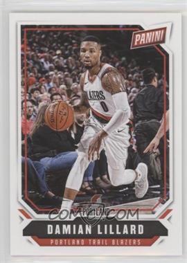 2018 Panini National Convention - [Base] #39.2 - Damian Lillard (Pro)