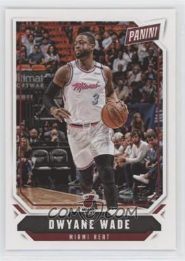 2018 Panini National Convention - [Base] #41 - Dwyane Wade