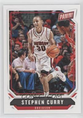 2018 Panini National Convention - [Base] #43.1 - Stephen Curry (Collegiate)