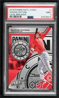 Shohei Ohtani [PSA 9 MINT]