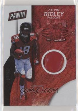 2018 Panini National Convention - Gloves - Rapture #7 - Calvin Ridley /49