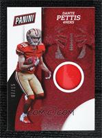 Dante Pettis #/15