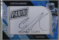 Curtis Samuel [Noted] #/10