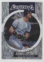 Don Mattingly #/99