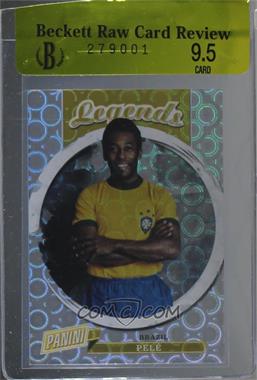 2018 Panini National Convention - Legends - Pyramids #LEG20 - Pele /10 [BRCR 9.5]