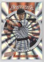 Cal Ripken Jr. #/49