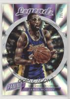 James Worthy #/49