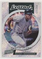 Rickey Henderson #/299