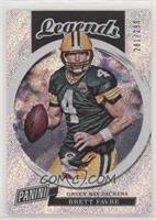 Brett Favre #/299