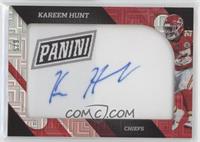 Kareem Hunt #/9