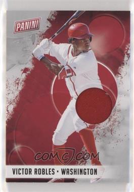 2018 Panini National Convention - Prospect Relics #VR - Victor Robles [EX to NM]