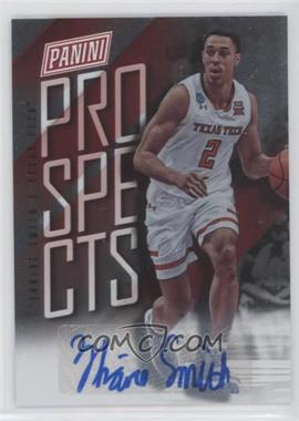 2018 Panini National Convention - Prospects - Autographs #P13 - Zhaire Smith