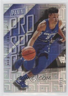 2018 Panini National Convention - Prospects - Escher Squares #P14 - Kevin Knox /25