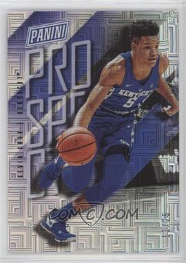 2018 Panini National Convention - Prospects - Escher Squares #P14 - Kevin Knox /25