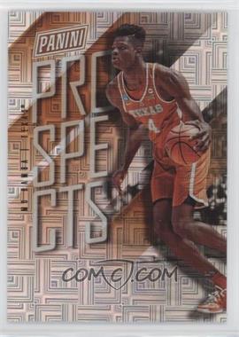 2018 Panini National Convention - Prospects - Escher Squares #P8 - Mo Bamba /25