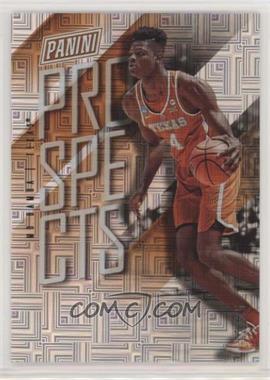 2018 Panini National Convention - Prospects - Escher Squares #P8 - Mo Bamba /25