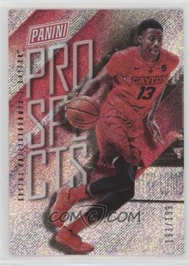 2018 Panini National Convention - Prospects - Rapture #P12 - Kostas Antetokounmpo /199