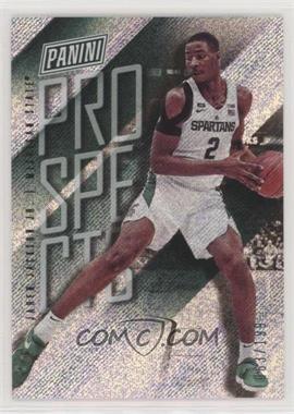 2018 Panini National Convention - Prospects - Rapture #P17 - Jaren Jackson Jr. /199