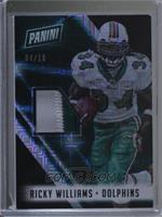 Ricky Williams [Noted] #/10
