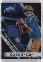 Josh Rosen #/49