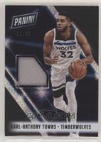 Karl-Anthony Towns #/49