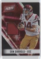 Sam Darnold [EX to NM] #/49