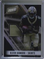 Alvin Kamara #/15