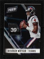 Deshaun Watson #/15