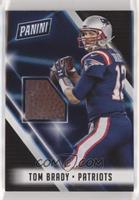 Tom Brady (Football, Blue Jersey) [EX to NM]