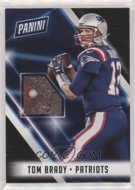 2018 Panini National Convention - Relics #TB.2 - Tom Brady (Football, Blue Jersey) [EX to NM]